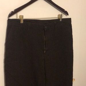 Patagonia organic cotton work pants 35x31